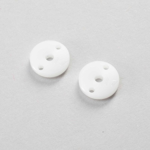 [���ܼ�] TLR333016 [TLR Racing] Machined Shock Pistons, Thin 2 x 1.7mm G3 (2)