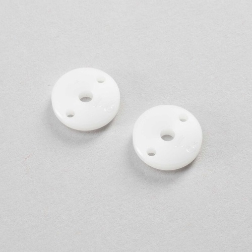 [���ܼ�] TLR333014 [TLR Racing] Machined Shock Pistons, Thin 2 x 1.6mm G3 (2)