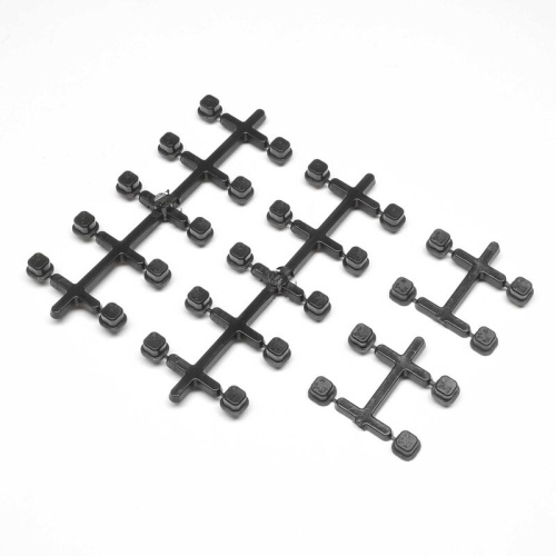[���ܼ�] TLR234132 [TLR Racing] Insert Set, Adjustable Pivot, V2: 22