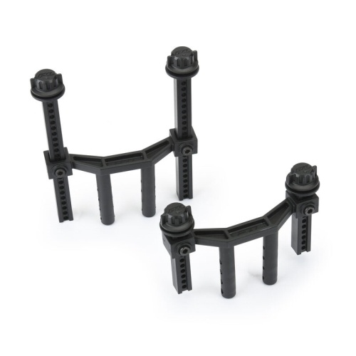 [���ܼ�] PRO637500 [PROLINE-RACING] 6375-00 1/10 Extended Front/Rear Body Mounts: Granite 4x4 and Others
