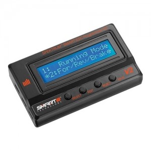 [SPEKTRUM] Avian and Firma Smart ESCs Programming Update Box 