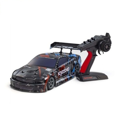 [���ܼ�] KY34472T1B [KYOSHO] PutEP FZ02-D 2005 Ford Mustang GT-R CT1