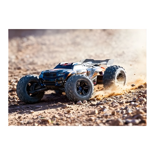 [���ܼ�] CB95076-4 Green [Traxxas] 1/8 ������ �����ε� ������ �귯������ RTR (���͸� ������ ������) - �׸� �÷�