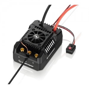 [HOBBYWING] EZRUN MAX4 HV 300A ���ӱ� (12�� ����) Sensorless ECS(1/5 ������ ������) 