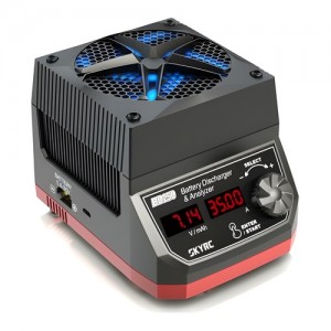 [SKY RC] (35A �ʰ��� ������) BD250 Battery Discharger Analyzer (250W / 35A) 