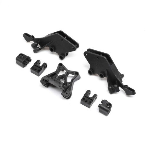 [���ܼ�] LOS231096 [TEAM LOSI] Shock Tower, Track Rod Mount: Hammer Rey