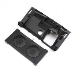 [TEAM LOSI] Rear Bulkhead, Fan Panel: Hammer Rey 