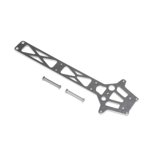 [���ܼ�] LOS231098 [TEAM LOSI] Center Chassis Brace & Standoffs: Hammer Rey