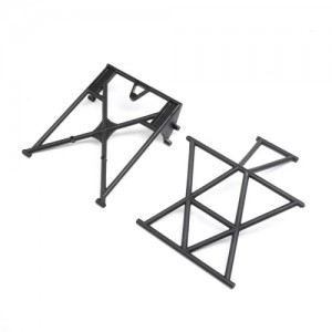[TEAM LOSI] Cage, Roof, Bed: Hammer Rey 