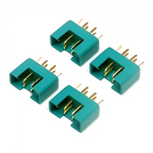 [ER] MPX 6�� Ŀ���� �� 4�� Multiplex Connecter (6 Pin male only 4pcs)