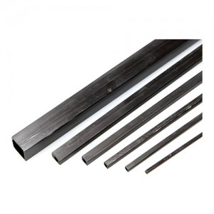 ī�� �簢 ������ Carbon Square 6x4x1000mm (1��) (�԰� : �ܰ�x����x����)