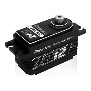 [POWER HD] D12 High Voltage 12.5kg / 0.05 Sec Low Profile Servo �·ε� ��õ, ��� SSR ���� D12 (Reverse) Receiver Wire Low-Profile Servo