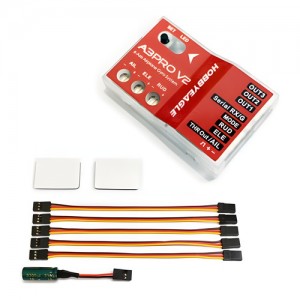 [Hobby Eagle] A3 ���� V2 6�� ���̷� - ������ �ڵ� �������(ȣ����) ��ġ A3 Pro 6-axis Gyro Flight Controller/ Stabilizer V2