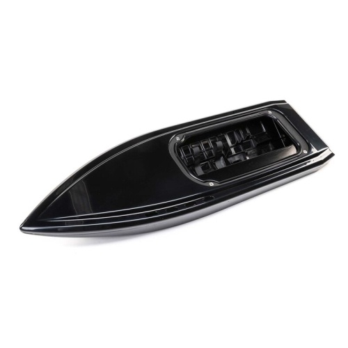 [���ܼ�] PRB281127 [PROBOAT] ���� Hull, Black: Sonicwake 36 V2