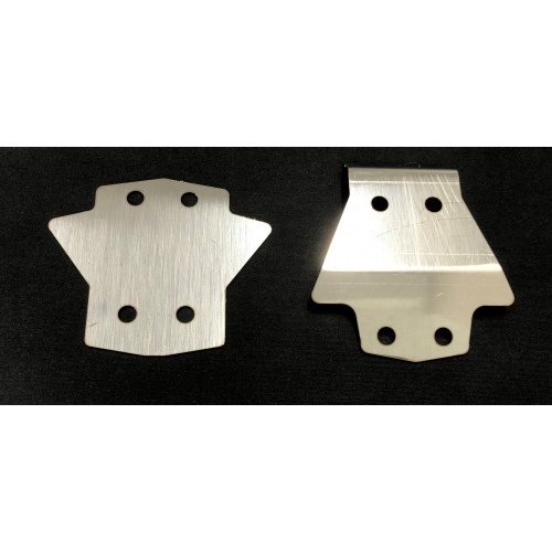 [���ܼ�] 1000000062 [A.M.S] Skid Plate F,R (Losi 8X-T)
