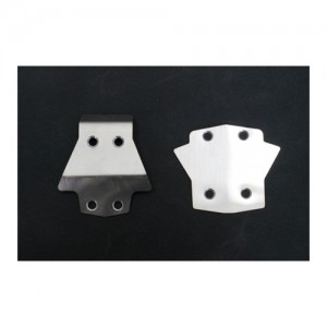 [A.M.S] Skid Plate F,R (Losi 8X) 