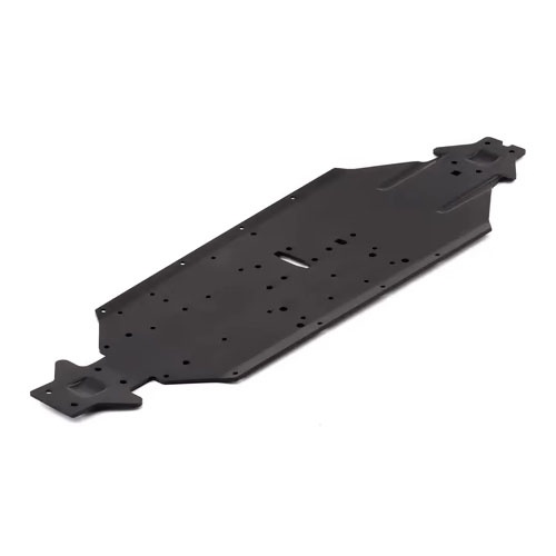 [���ܼ�] ARA320623 [ARRMA] ARA320623 Kraton 6S Aluminum Chassis (Black) (LWB)