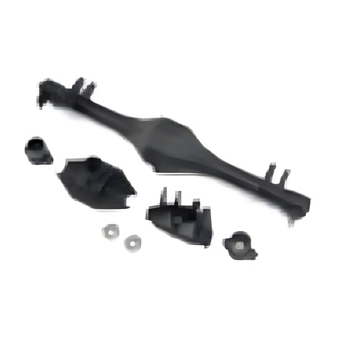 [���ܼ�] LOS232072 [TEAM LOSI] Axle Housing Set, Rear: RR, BR, HR