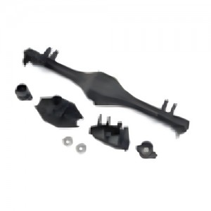 [TEAM LOSI] Axle Housing Set, Rear: RR, BR, HR 