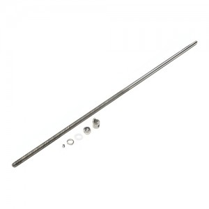 [PROBOAT] Heavy Duty Flex Shaft, Right, CCW Rotation: MG36 