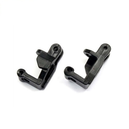 [���ܼ�] KYMB007B [KYOSHO] Front Hub Carrier Set