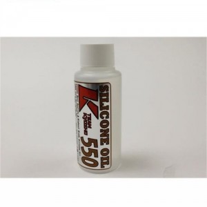 [KYOSHO] Silicone OIL #550 (80cc) 