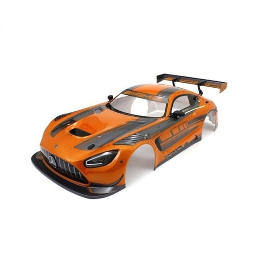 [���ܼ�] KYIGB112OR [KYOSHO] 2020 Mercedes-AMG GT3 Decoration Body Set
