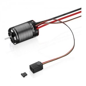 [HOBBYWING] �ְ��� ��Ŭ 540 ���� ���ӱ� ������ �޺� (���Ϳ� ���ӱ� ����� ����ǰ) QUICRUN Fusion Pro for Crawler-2300KV 540spec