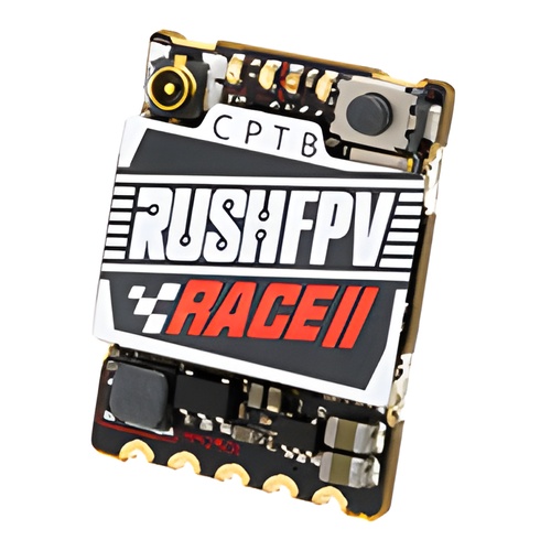 [���ܼ�] RUSHTANK0019 [Rush] ���� Tank Race2 5.8GHz ����۽ź��� (25-200mW, SmartAudio V2.1)