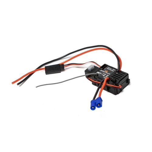 [���ܼ�] SPMXSE2025RX [SPEKTRUM] STL 25A Brushed ESC/Receiver: 1/16-1/18