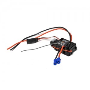 [SPEKTRUM] STL 25A Brushed ESC/Receiver: 1/16-1/18 