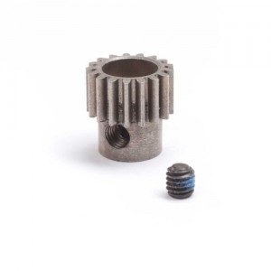 [TEAM LOSI] Pinion Gear, 17T, 0.5M, 2mm Shaft: Mini JRX2 