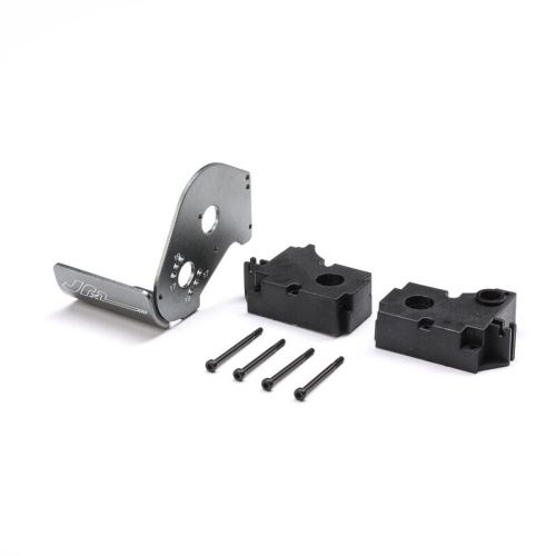 [���ܼ�] LOS212023 [TEAM LOSI] Transmission Case & Motor Plate: Mini JRX2