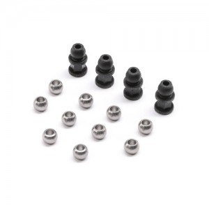 [TEAM LOSI] Pivot Balls & Shock Mount: Mini JRX2 
