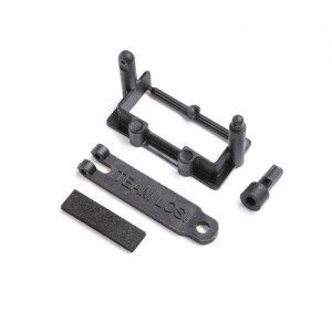 [TEAM LOSI] Battery Box & Antenna Mount: Mini JRX2 