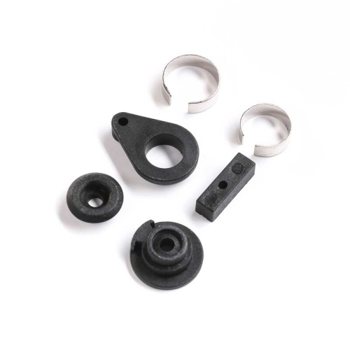 [���ܼ�] LOS211023 [TEAM LOSI] Servo Saver & Servo Mounts: Mini JRX2