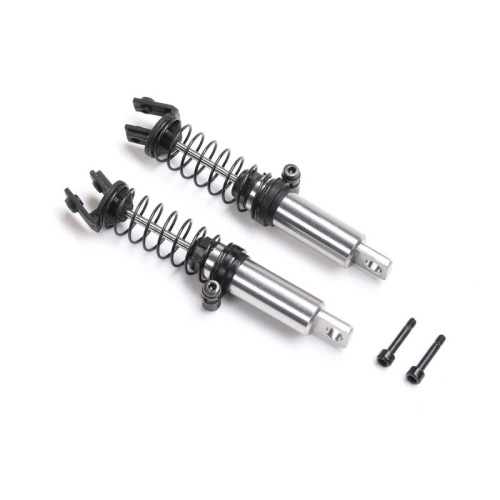 [���ܼ�] LOS213004 [TEAM LOSI] Rear Shock Set, Assembled: Mini JRX2
