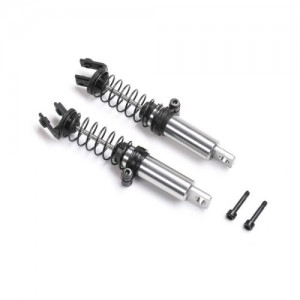 [TEAM LOSI] Rear Shock Set, Assembled: Mini JRX2 