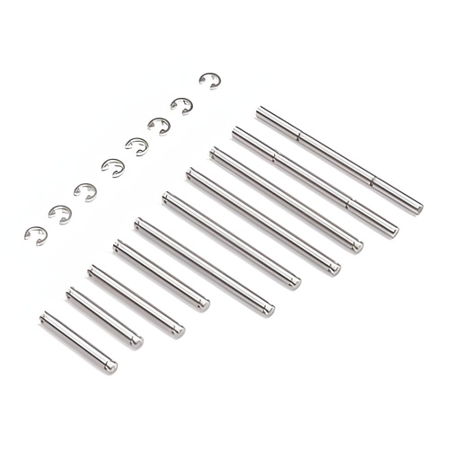 [���ܼ�] LOS214025 [TEAM LOSI] Hinge Pin Set: Mini JRX2