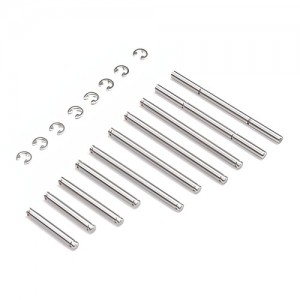[TEAM LOSI] Hinge Pin Set: Mini JRX2 