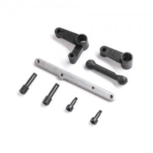 [TEAM LOSI] Bellcrank Set: Mini JRX2 
