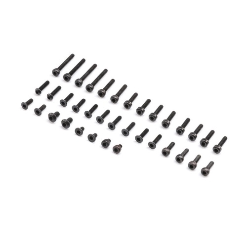 [���ܼ�] LOS215000 [TEAM LOSI] Screw Set: Mini JRX2