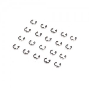 [TEAM LOSI] E-Clip, 1.5mm (20) 
