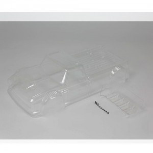 [ARRMA] ARA414002 INFRACTION 4X4 ALL ROAD CLEAR BODY (INC. DECALS) 