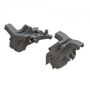 [ARRMA] ARA320584 Composite Upper Gearbox Covers and Shock Tower 