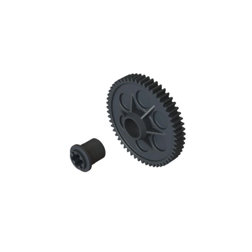 [���ܼ�] ARA311112 [ARRMA] ARA311112 SPUR GEAR (55T,0.8MOD)