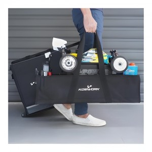[KOSWORK] 1/8 Racing Bag/Starter Box Bag (w/KOS32010 Starer Box Case & Lid) 