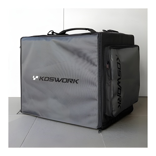 [���ܼ�] KOS32251PP [KOSWORK] 1/10 Dual Drawer PP Frame Buggy Bag (1/10, 2 Large)