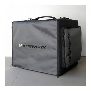 [KOSWORK] 1/10 Dual Drawer PP Frame Buggy Bag (1/10, 2 Large) 