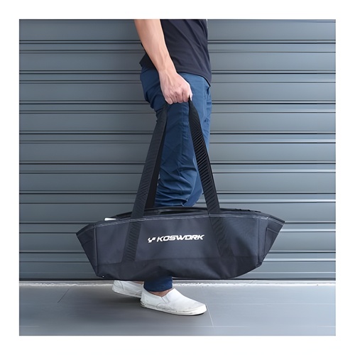 [���ܼ�] KOS32276 [KOSWORK] 1/8 Buggy/Onroad Car Carrying Bag/Dirtbag
